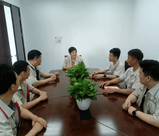 遵守安全生产法 当好责任人 ——尊龙凯时科技迎安全生产月活动之安全大检查